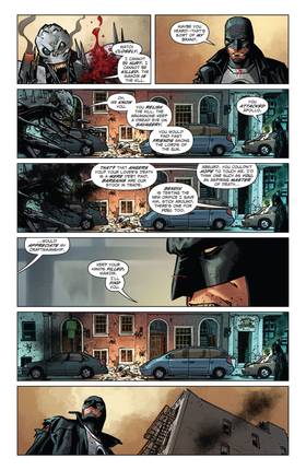 Read Midnighter and Apollo (2016-)  3 Page 6 in English