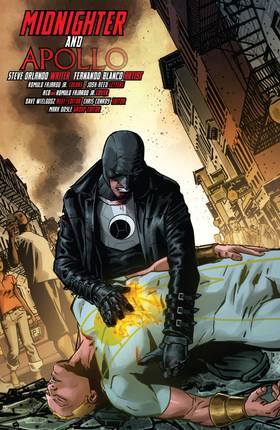 Read Midnighter and Apollo (2016-)  3 Page 7 in English