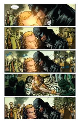 Read Midnighter and Apollo (2016-)  3 Page 8 in English