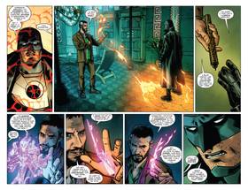 Read Midnighter and Apollo (2016-)  4 Page 4 in English