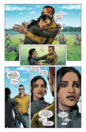 Read Midnighter and Apollo (2016-)  3 Page 10 in English