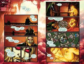 Read Midnighter and Apollo (2016-)  4 Page 5 in English