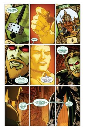 Read Midnighter and Apollo (2016-)  4 Page 6 in English