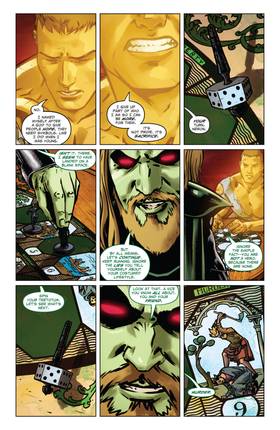 Read Midnighter and Apollo (2016-)  4 Page 7 in English