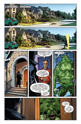 Read Midnighter and Apollo (2016-)  4 Page 8 in English