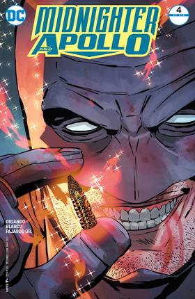 Read Midnighter and Apollo (2016-)  5 Page 1 in English