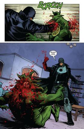 Read Midnighter and Apollo (2016-)  4 Page 10 in English