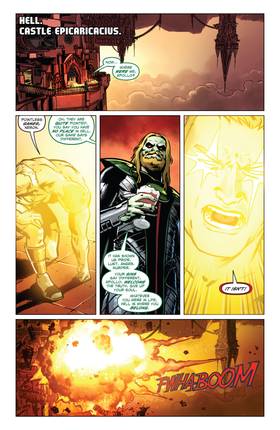 Read Midnighter and Apollo (2016-)  5 Page 3 in English