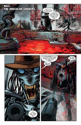 Read Midnighter and Apollo (2016-)  5 Page 4 in English