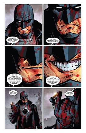 Read Midnighter and Apollo (2016-)  5 Page 5 in English