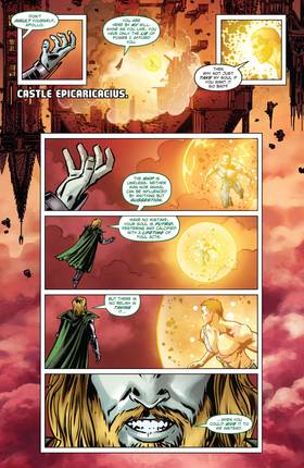 Read Midnighter and Apollo (2016-)  5 Page 7 in English