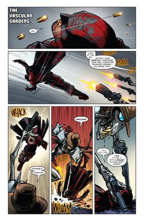 Read Midnighter and Apollo (2016-)  5 Page 8 in English