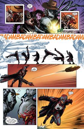 Read Midnighter and Apollo (2016-)  5 Page 9 in English