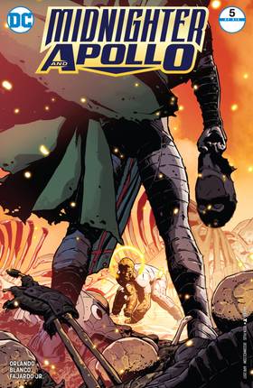 Read Midnighter and Apollo (2016-)  6 Page 1 in English