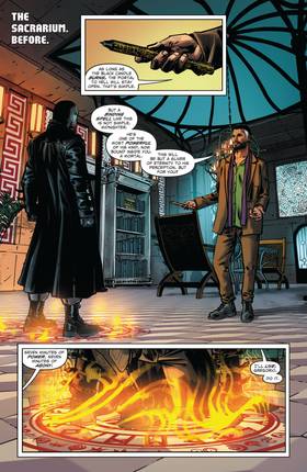 Read Midnighter and Apollo (2016-)  6 Page 3 in English