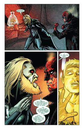 Read Midnighter and Apollo (2016-)  6 Page 5 in English