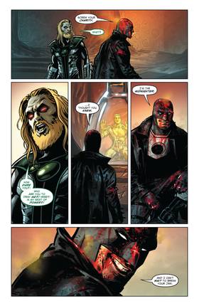 Read Midnighter and Apollo (2016-)  6 Page 6 in English