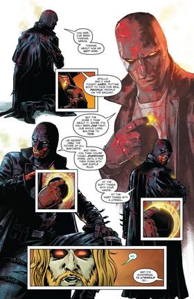 Read Midnighter and Apollo (2016-)  6 Page 7 in English