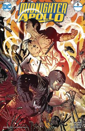 Read Midnighter and Apollo (2016-)  7 Page 1 in English