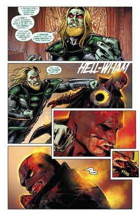 Read Midnighter and Apollo (2016-)  6 Page 9 in English