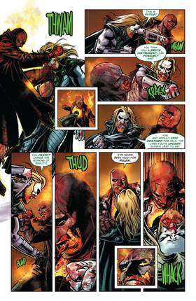 Read Midnighter and Apollo (2016-)  6 Page 10 in English