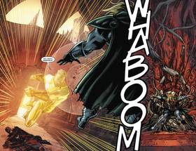 Read Midnighter and Apollo (2016-)  7 Page 5 in English