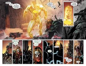 Read Midnighter and Apollo (2016-)  7 Page 6 in English