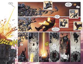 Read Midnighter and Apollo (2016-)  7 Page 8 in English