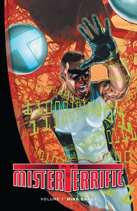 Read Mister Terrific (2011-)  1 Page 2 in English