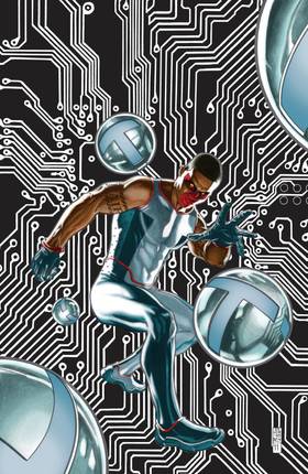 Read Mister Terrific (2011-)  1 Page 5 in English