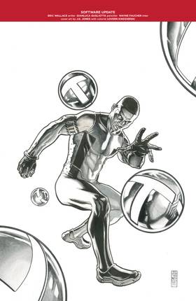 Read Mister Terrific (2011-)  1 Page 6 in English