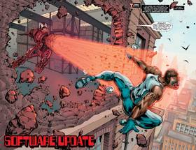 Read Mister Terrific (2011-)  1 Page 8 in English