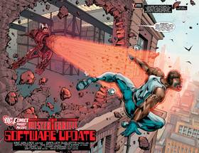 Read Mister Terrific (2011-)  2 Page 3 in English