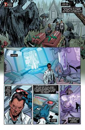 Read Mister Terrific (2011-)  2 Page 7 in English