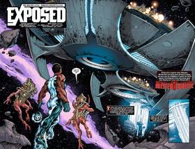 Read Mister Terrific (2011-)  5 Page 3 in English