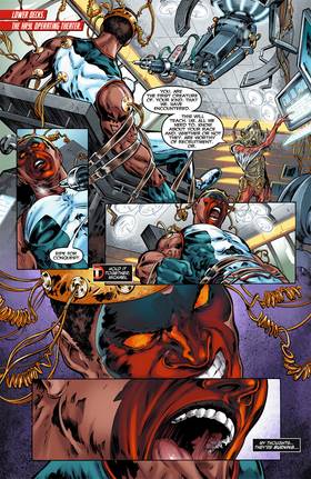 Read Mister Terrific (2011-)  5 Page 7 in English