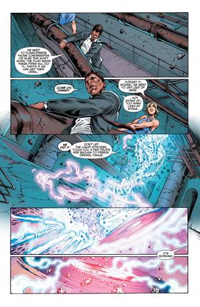 Read Mister Terrific (2011-)  3 Page 6 in English