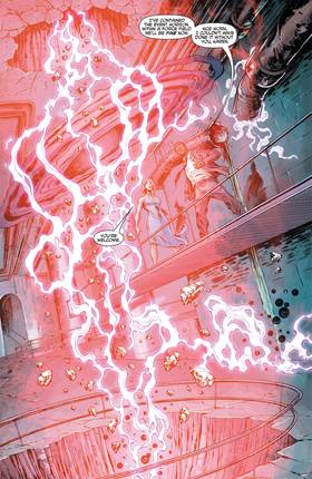 Read Mister Terrific (2011-)  3 Page 7 in English