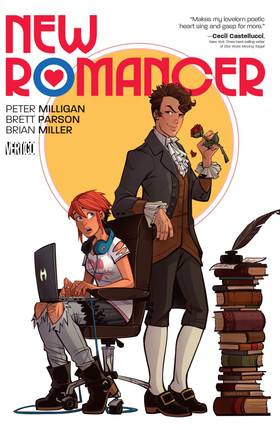 Read New Romancer (2015-)  1 Page 1 in English