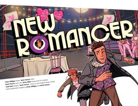 Read New Romancer (2015-)  1 Page 3 in English