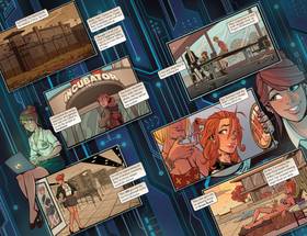 Read New Romancer (2015-)  1 Page 8 in English