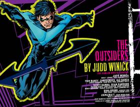 Read Outsiders (2003-)  1 Page 3 in English