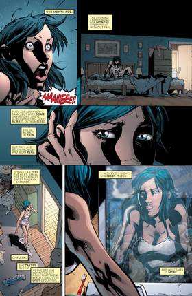Read Outsiders (2003-)  1 Page 9 in English