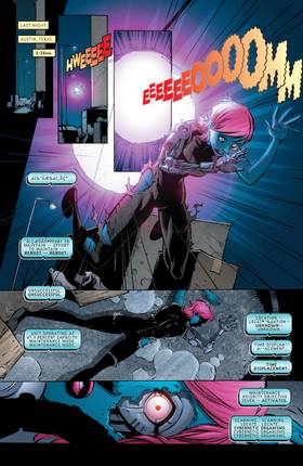Read Outsiders (2003-)  1 Page 10 in English