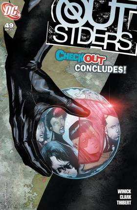 Read Outsiders (2003-)  50 Page 1 in English