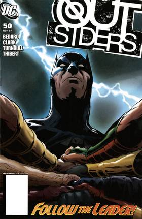 Read Outsiders (2003-)  51 Page 1 in English