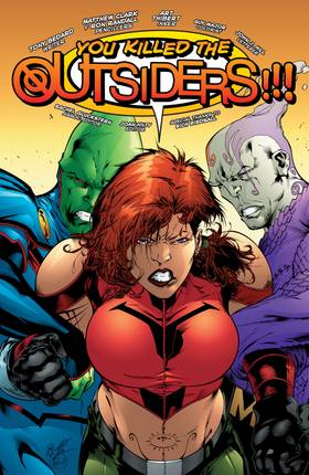 Read Outsiders (2003-)  51 Page 2 in English