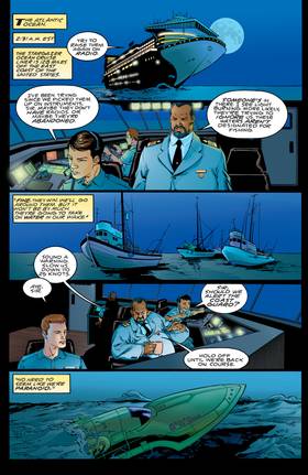 Read Outsiders (2003-)  2 Page 2 in English