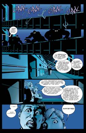 Read Outsiders (2003-)  2 Page 3 in English