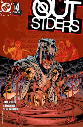 Read Outsiders (2003-)  5 Page 1 in English
